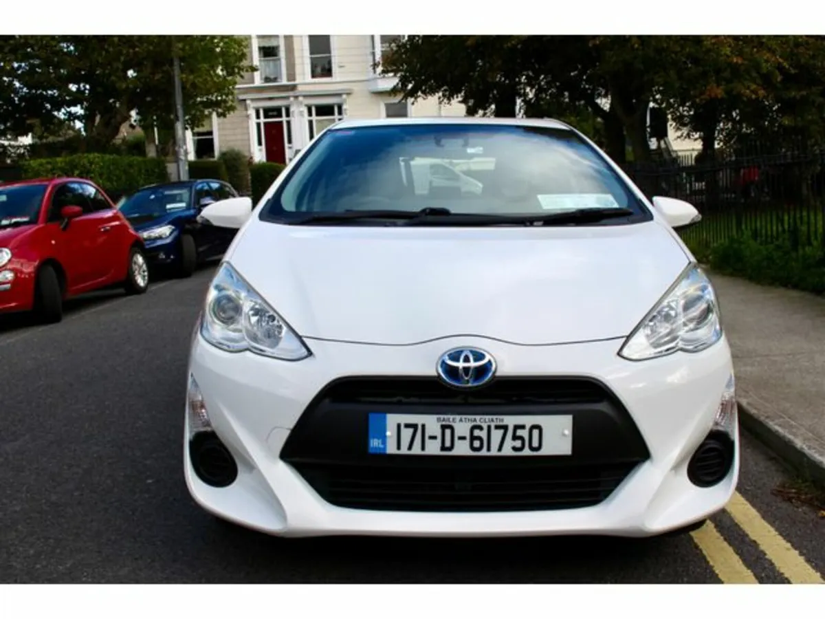 Toyota Aqua 1.5 5DR Auto, only 113k kms NCT, TAX - Image 4