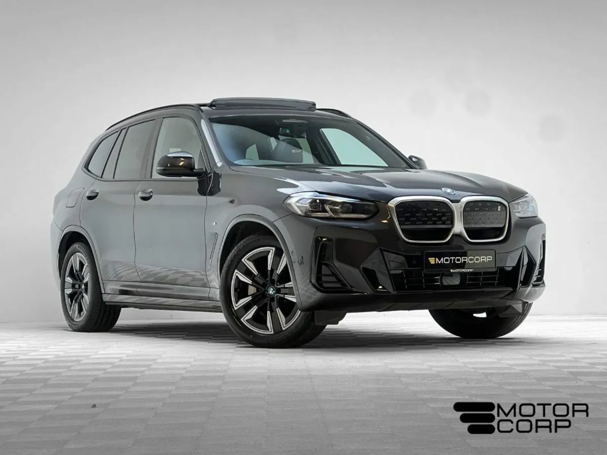 BMW iX3 M SPORT - Image 1