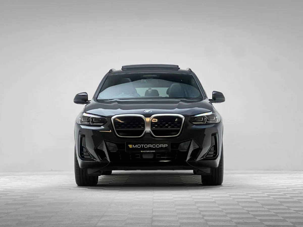 BMW iX3 M SPORT - Image 2