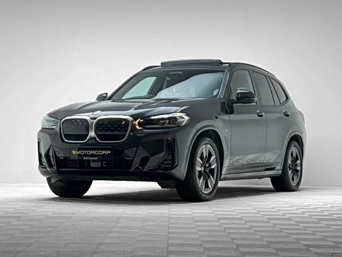 BMW iX3 M SPORT - Image 3