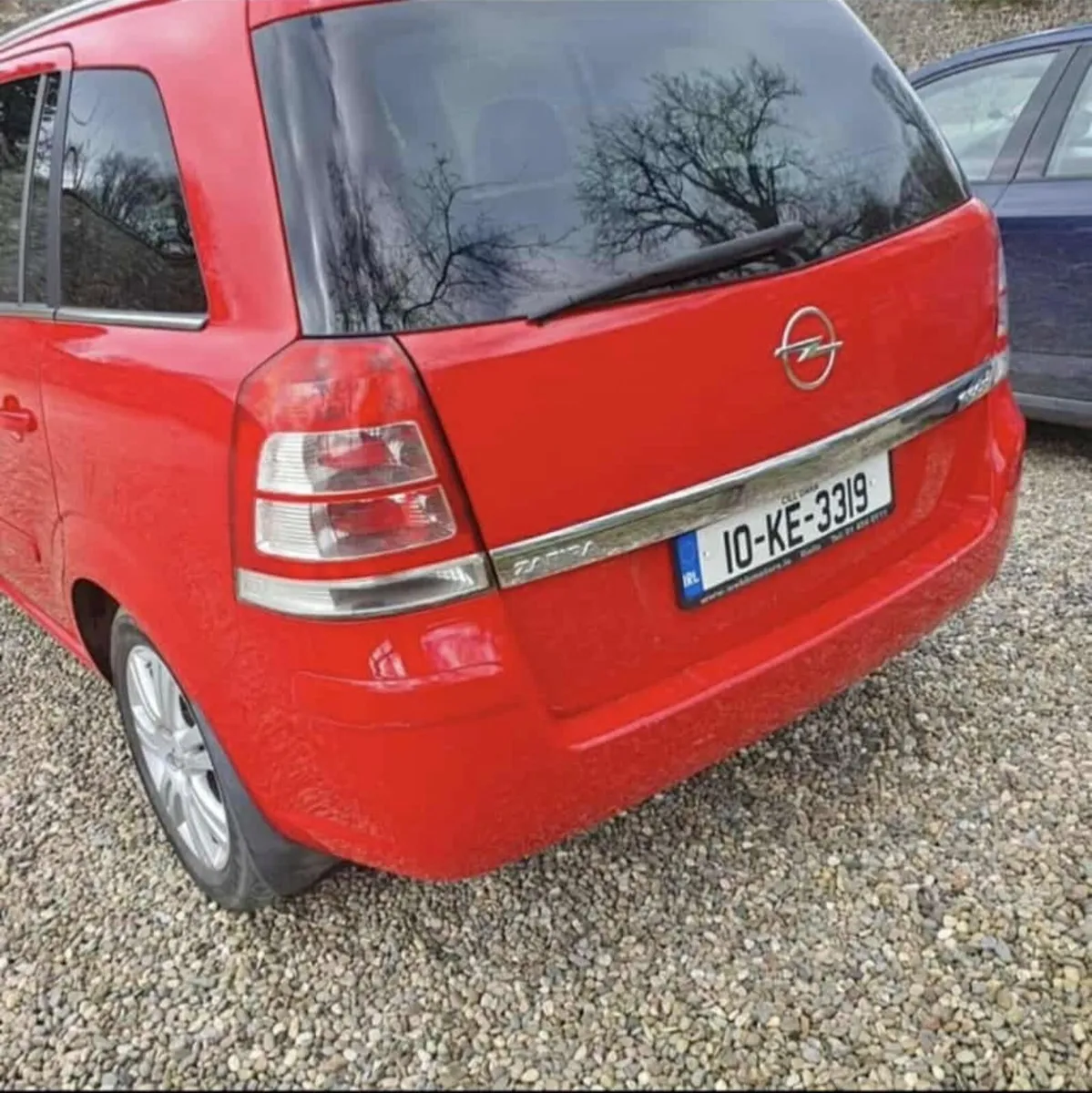 Opel Zafira 2010 - Image 4