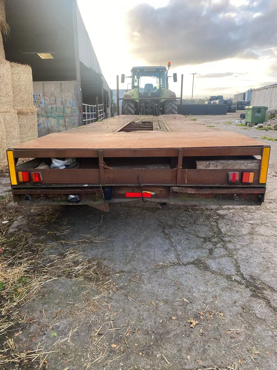Bale trailer - Image 3