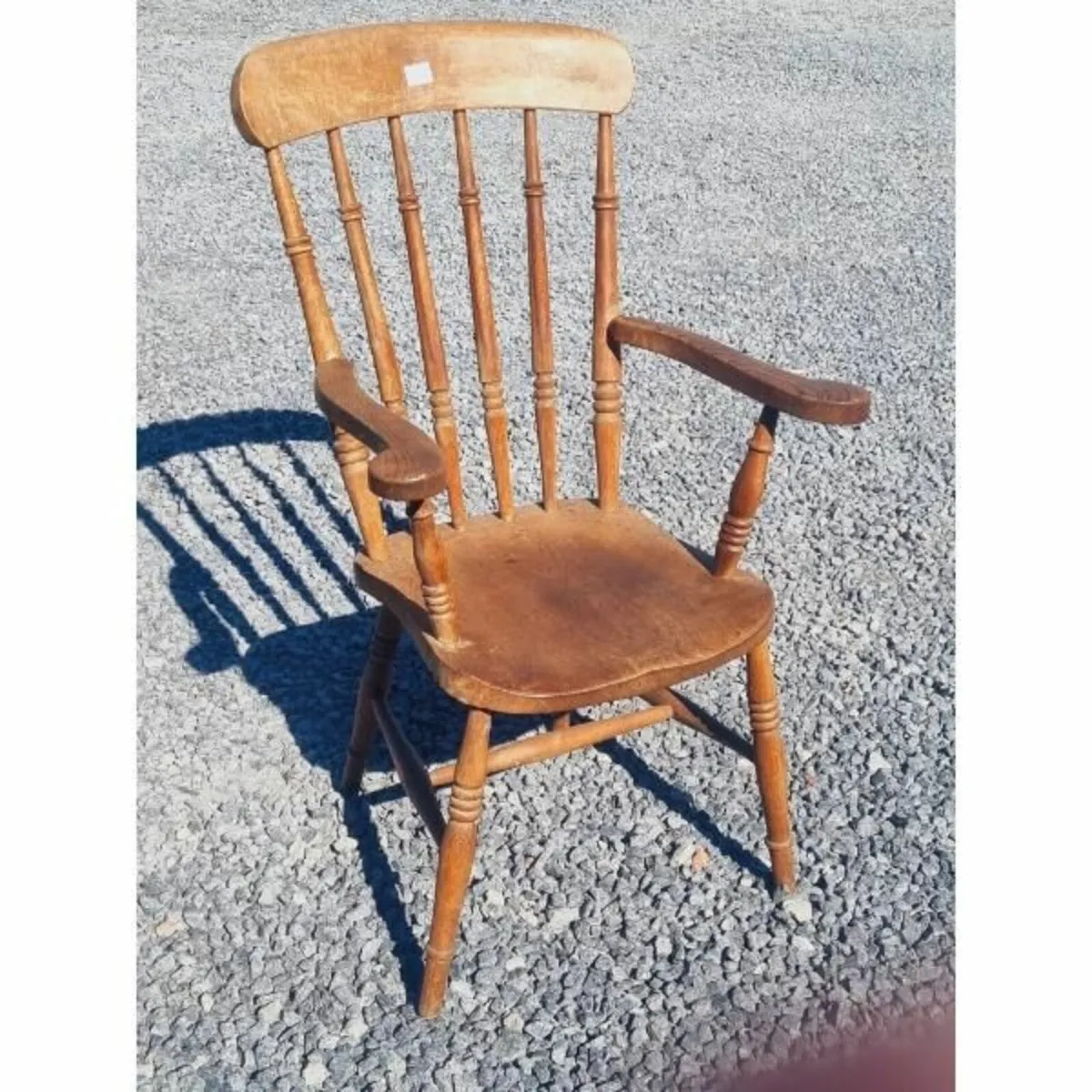 Spindle Back Arm Chair KAS771 - Image 1