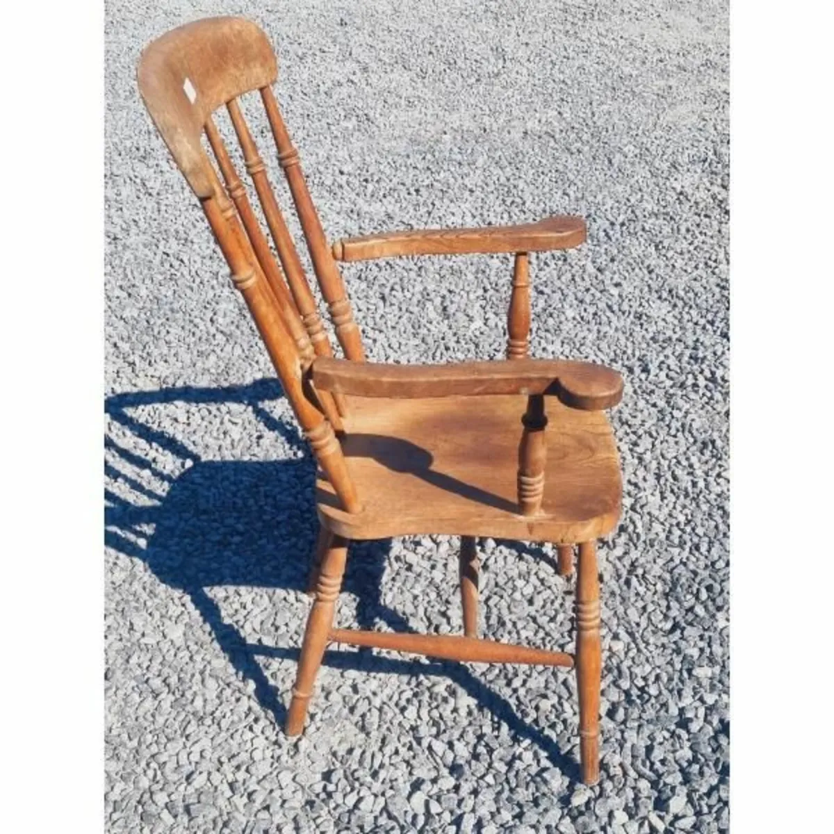 Spindle Back Arm Chair KAS771 - Image 2