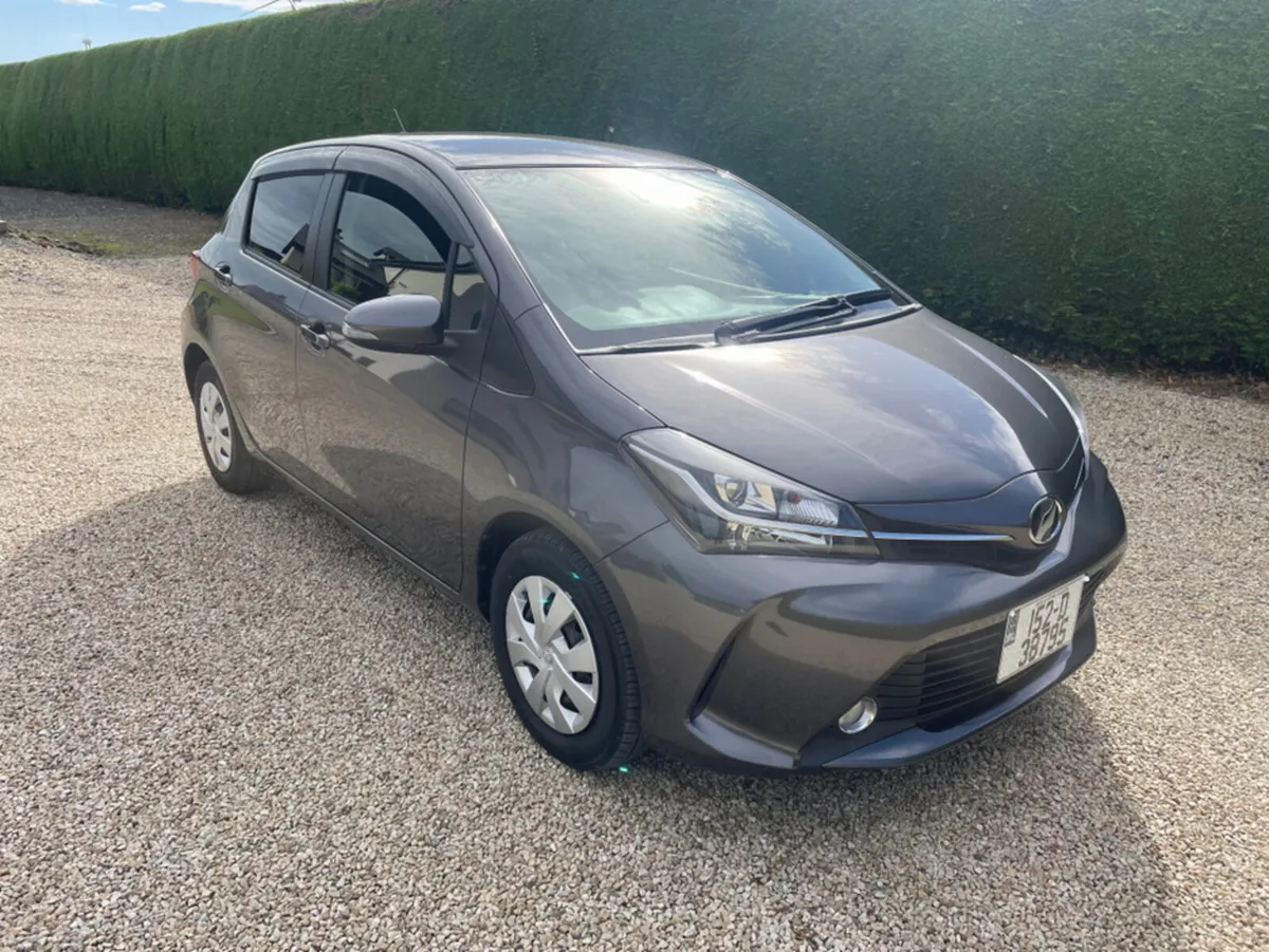 Toyota Vitz NSP130 5DR AUTO - Image 1