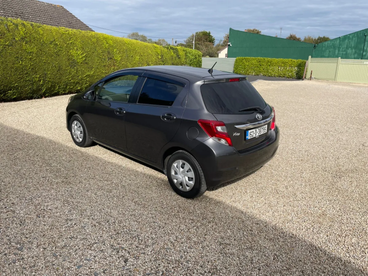 Toyota Vitz NSP130 5DR AUTO - Image 3