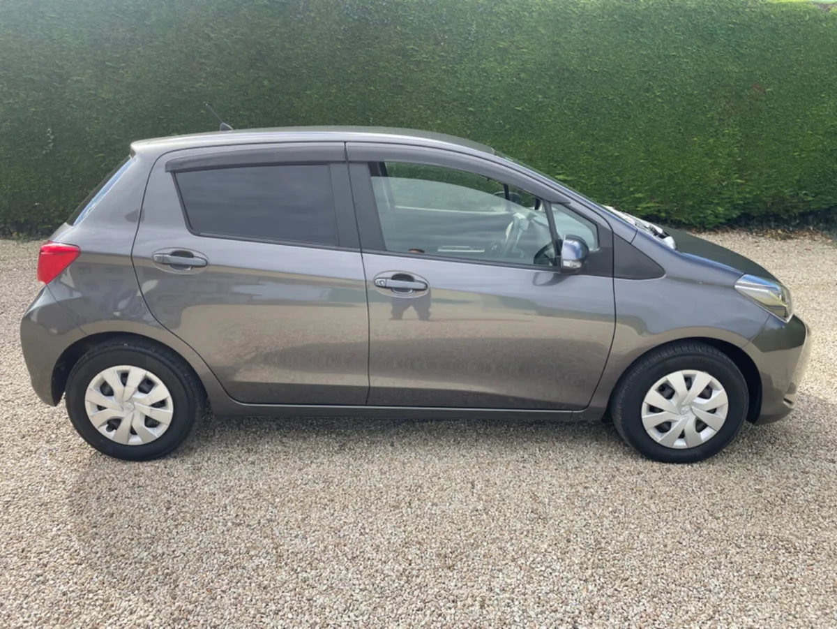 Toyota Vitz NSP130 5DR AUTO - Image 4