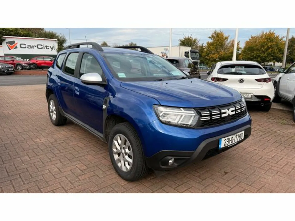 Dacia Duster Expression Blue DCI 115 4X2 NB - Image 1