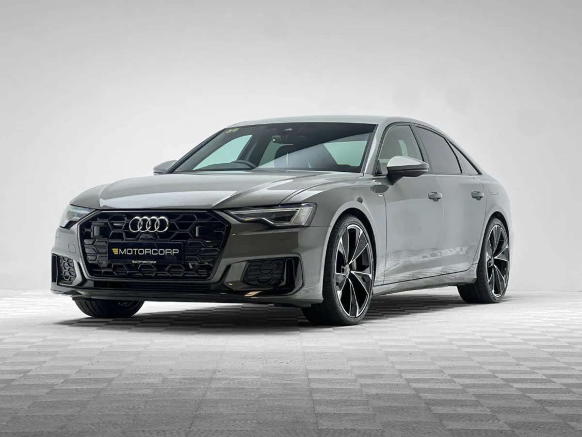 Audi A6 50 TFSI E S LINE QUATTRO QUANTUM GREY - Image 3