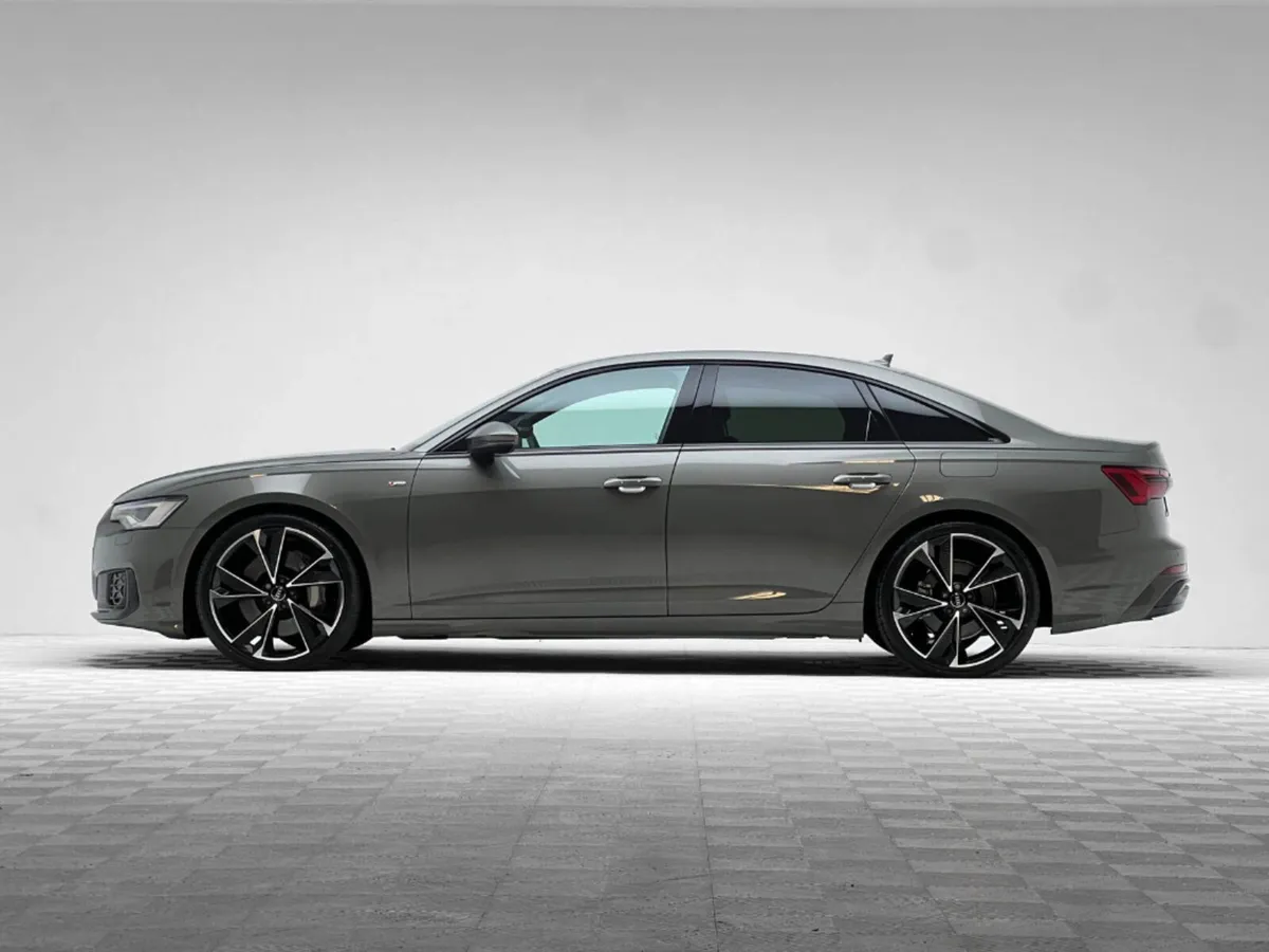 Audi A6 50 TFSI E S LINE QUATTRO QUANTUM GREY - Image 4