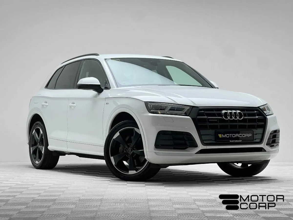 Audi Q5 S LINE 40 TDI 2.0 QUATTRO - Image 1