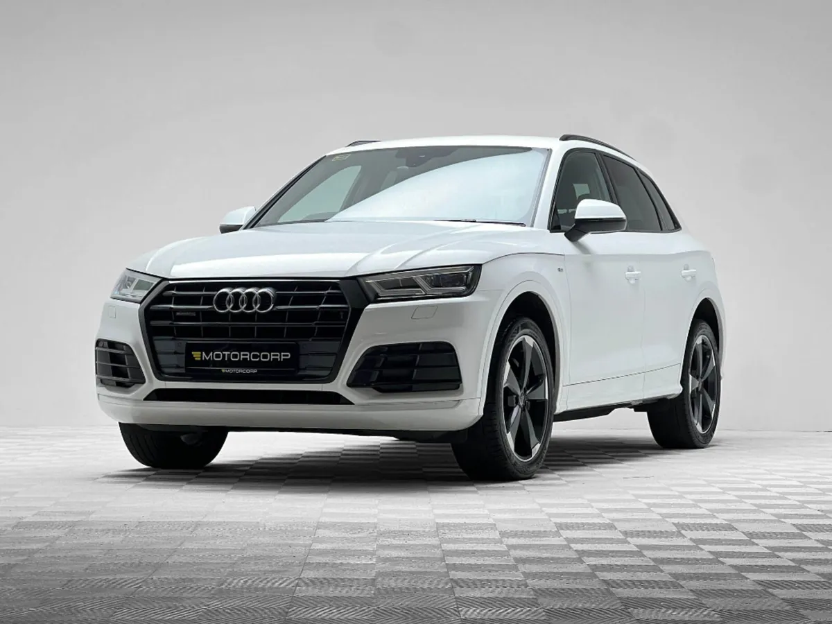 Audi Q5 S LINE 40 TDI 2.0 QUATTRO - Image 3