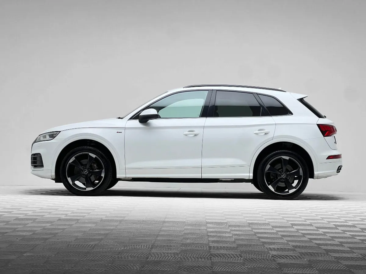 Audi Q5 S LINE 40 TDI 2.0 QUATTRO - Image 4