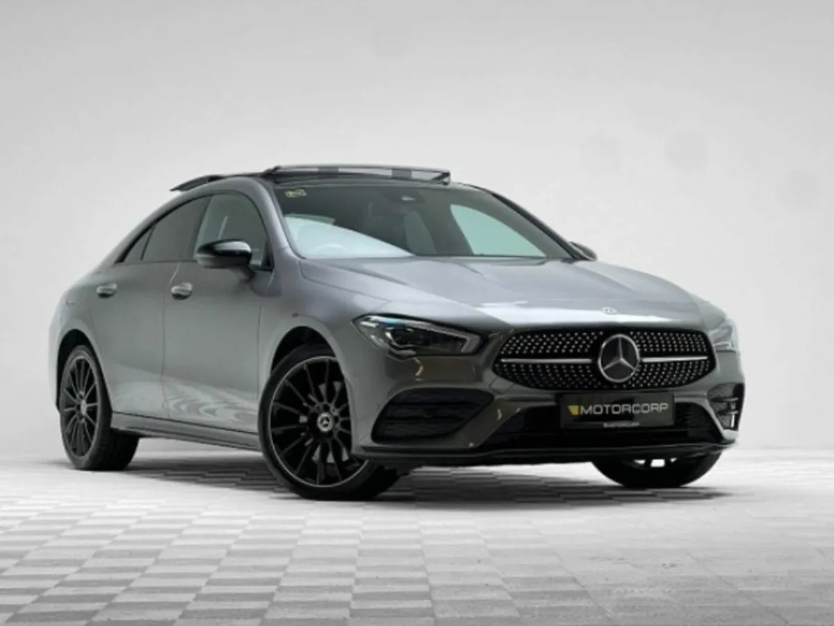 Mercedes-Benz CLA 250E AMG LINE PREM PLUS NIGHT ED - Image 1