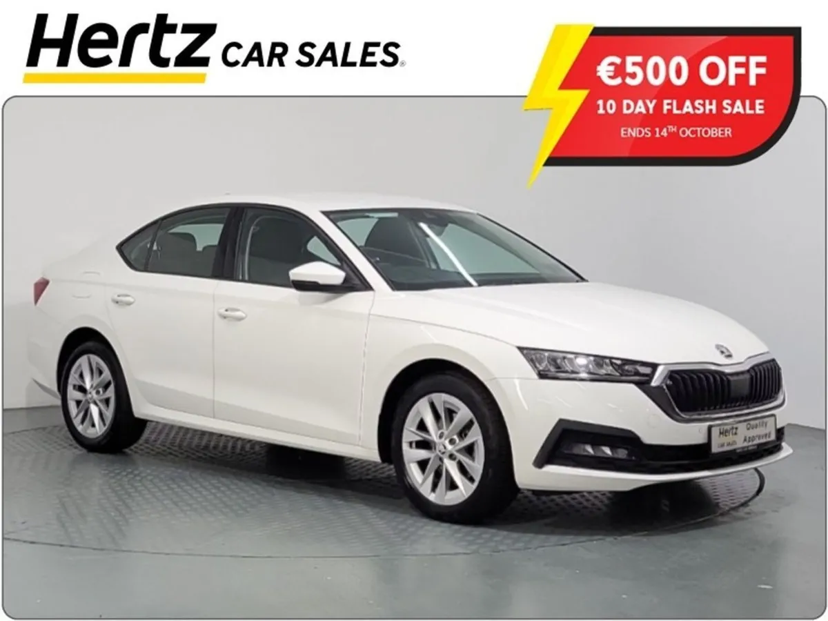 Skoda Octavia Ambition 1.0tsi Petrol Automatic - Image 1