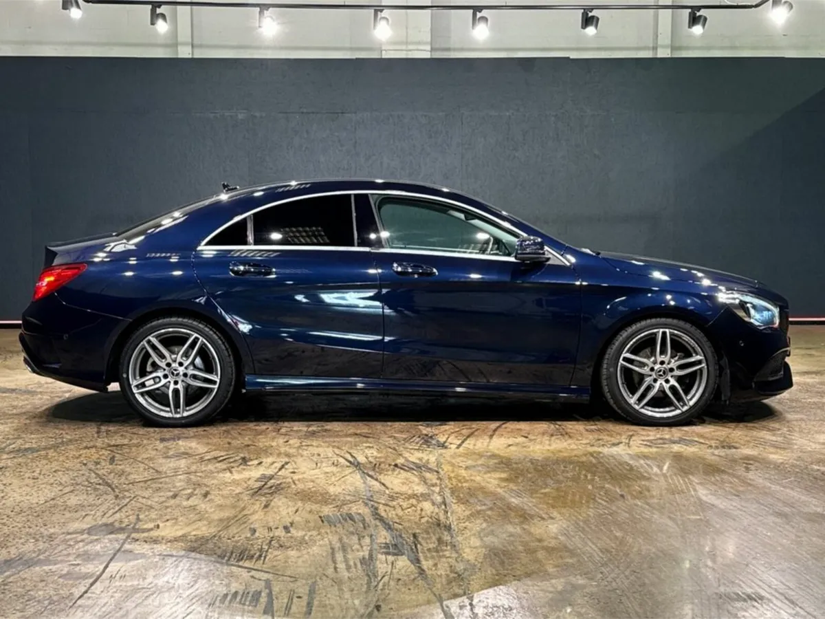 Mercedes-Benz CLA AUTOMATIC 1.6 - REVERSE CAMERA - - Image 3