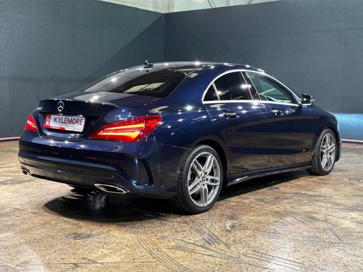 Mercedes-Benz CLA AUTOMATIC 1.6 - REVERSE CAMERA - - Image 4