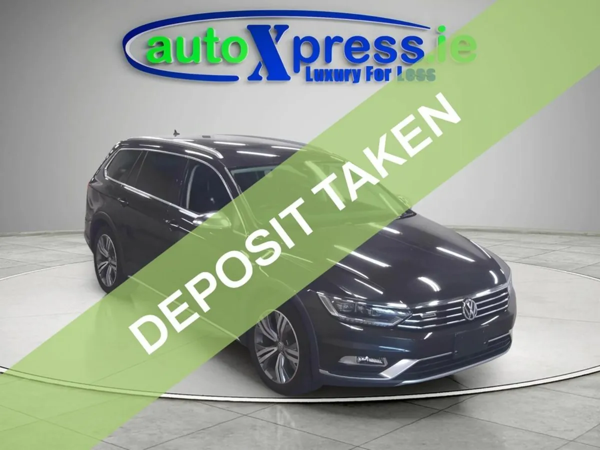 Volkswagen Passat Alltrack 4WD TDI 4MOTION ADVANCE - Image 1