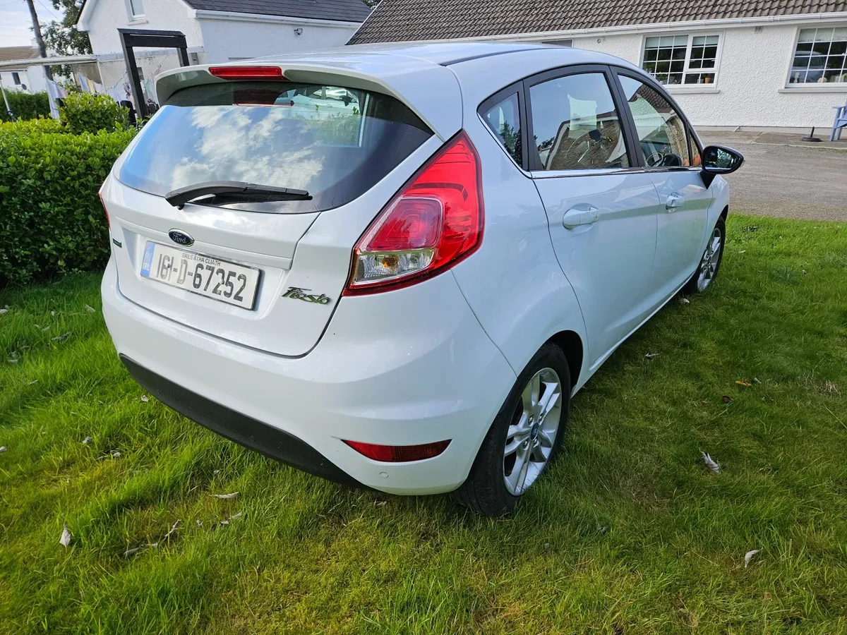 Ford Fiesta 2016 - Image 3
