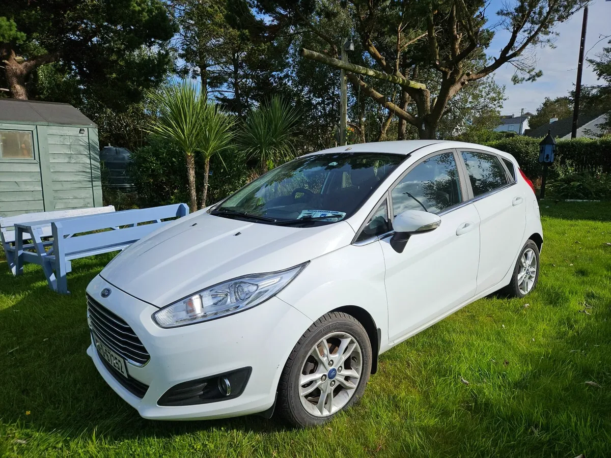 Ford Fiesta 2016 - Image 4