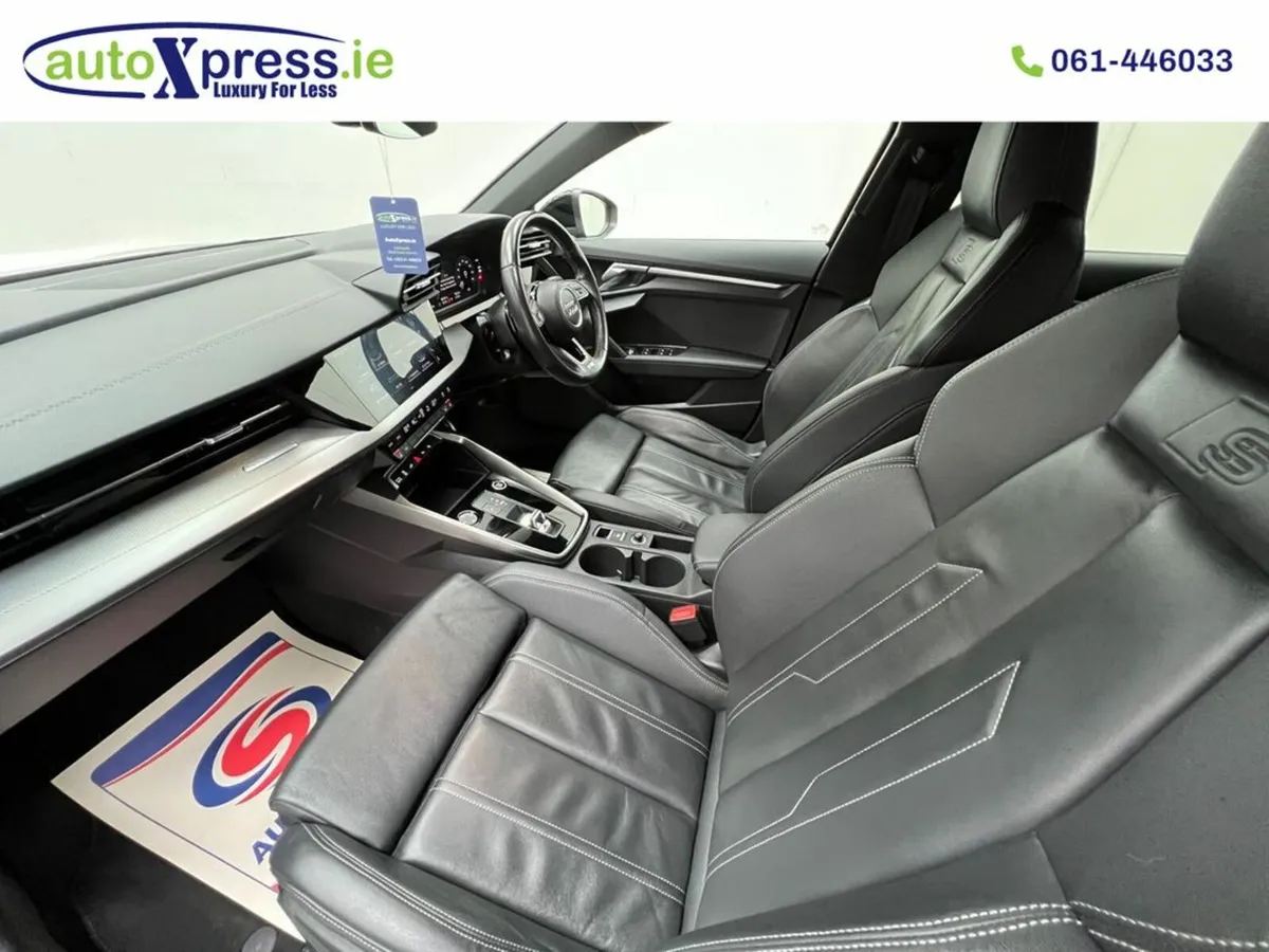 Audi A3 SPORTBACK TFSI E S LINE Plug in Hybrid, Au - Image 2