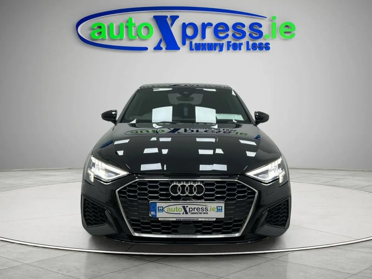 Audi A3 SPORTBACK TFSI E S LINE Plug in Hybrid, Au - Image 3
