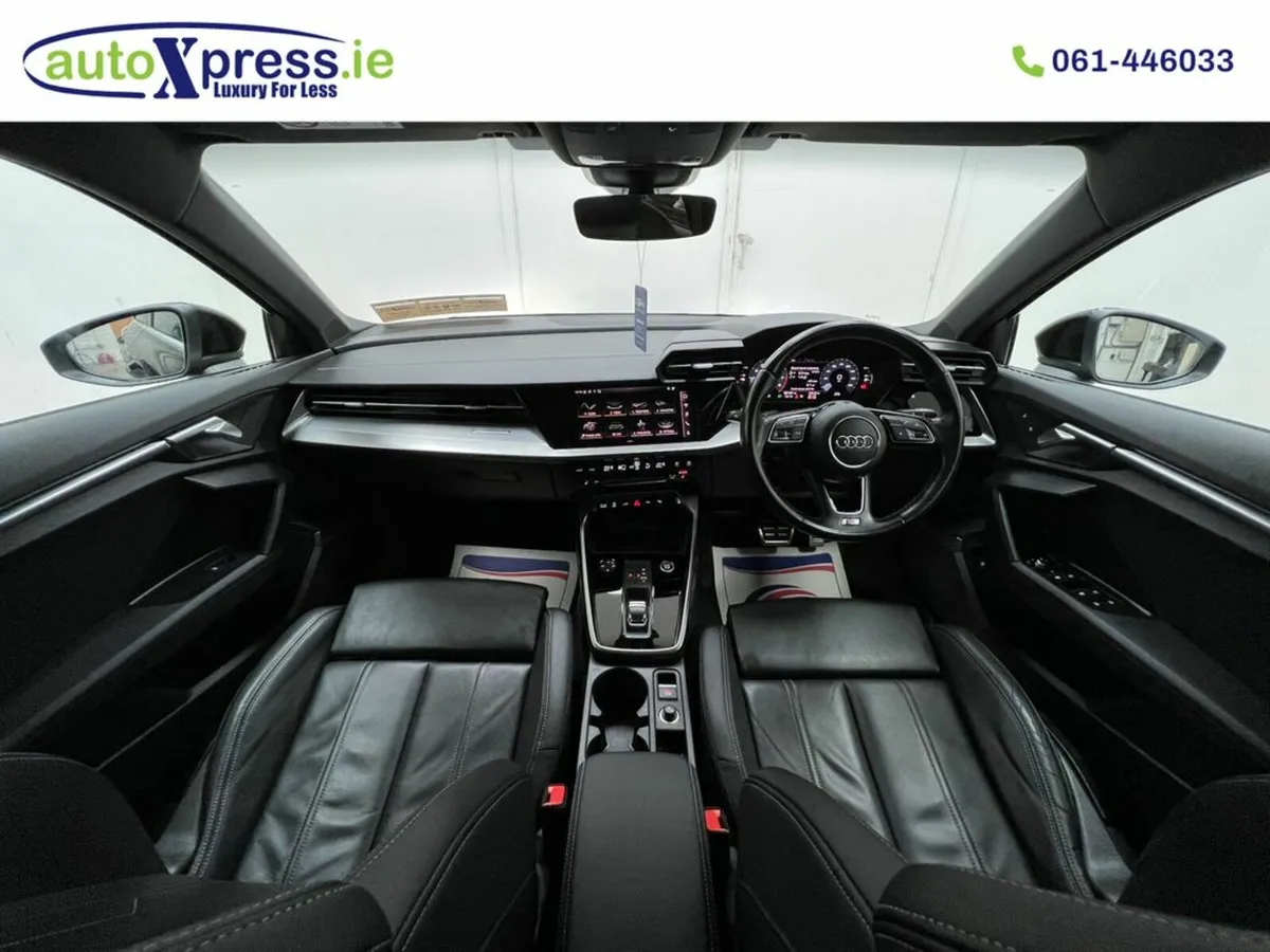 Audi A3 SPORTBACK TFSI E S LINE Plug in Hybrid, Au - Image 4