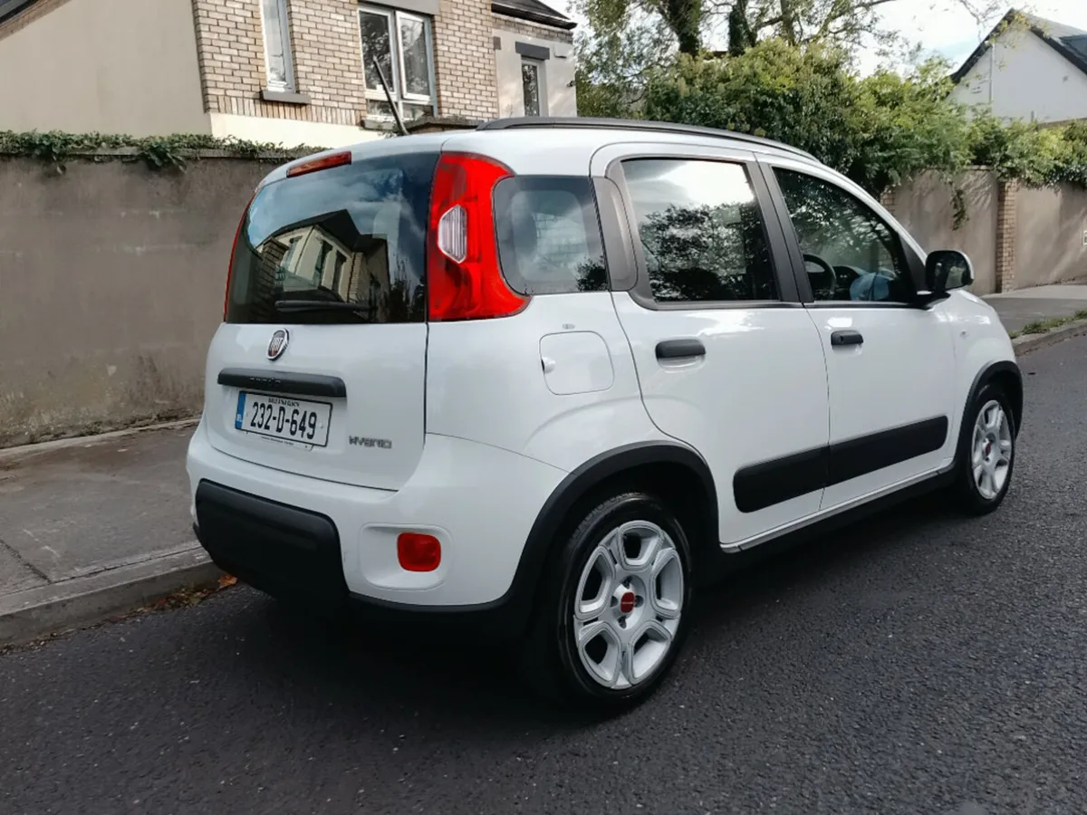 Fiat Panda 1.0 Mhev 5DR - Image 3