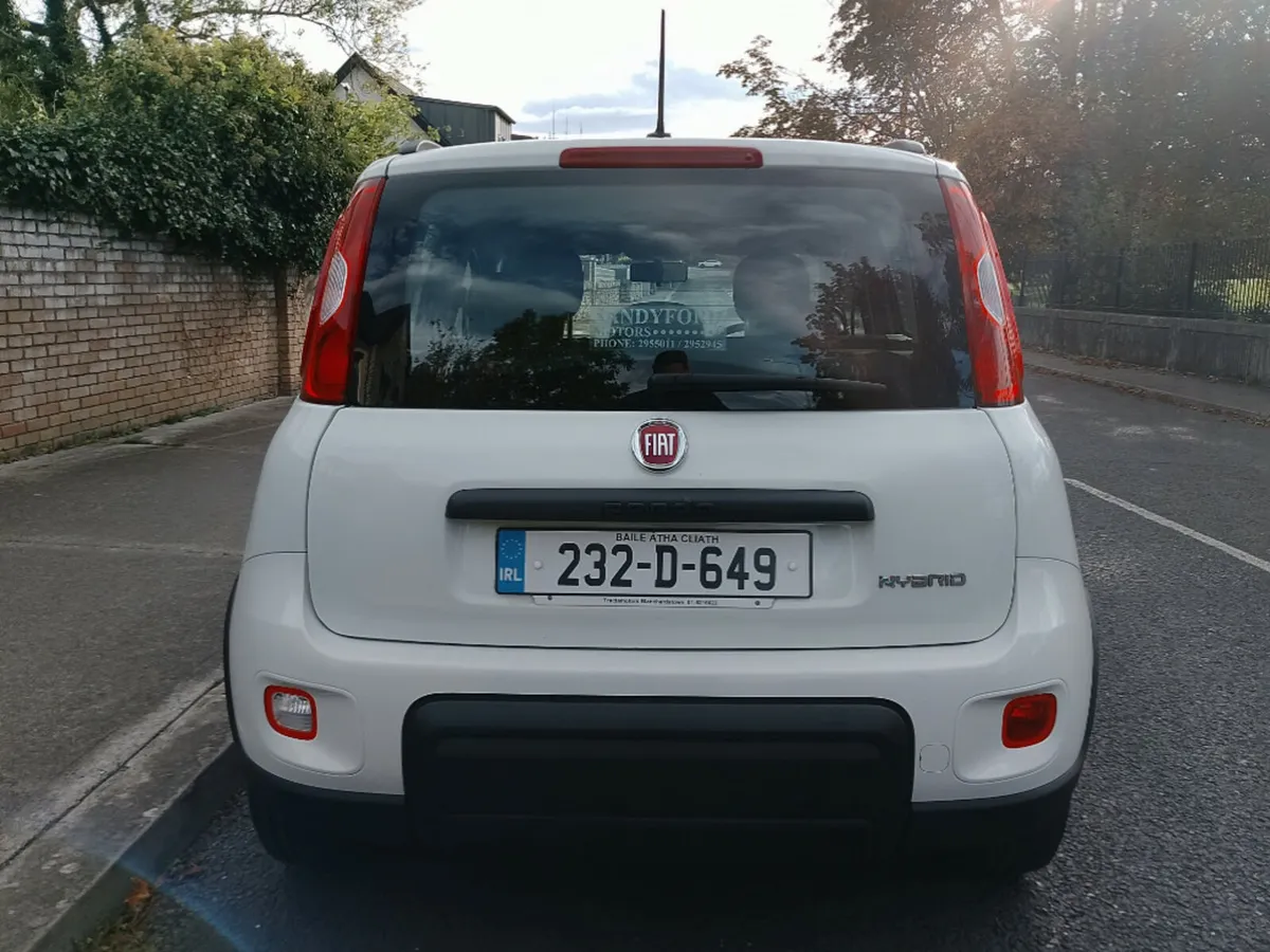Fiat Panda 1.0 Mhev 5DR - Image 4