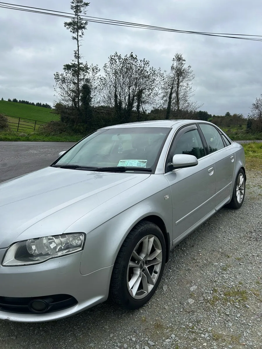 Audi a4 1.9 - Image 1