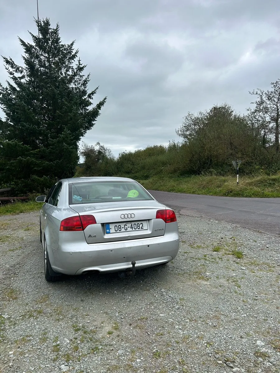 Audi a4 1.9 - Image 2