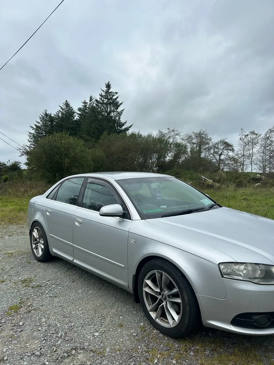 Audi a4 1.9 - Image 3