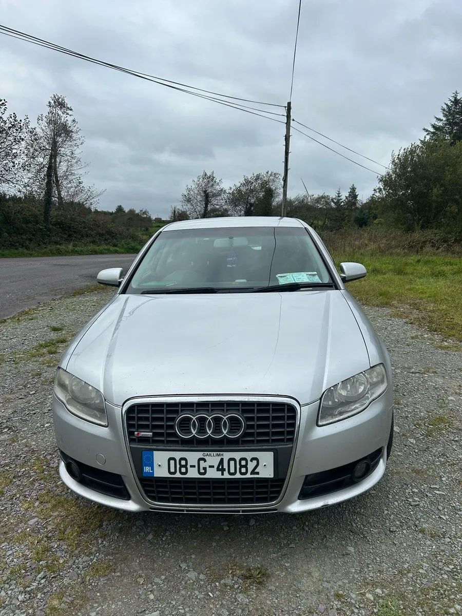 Audi a4 1.9 - Image 4