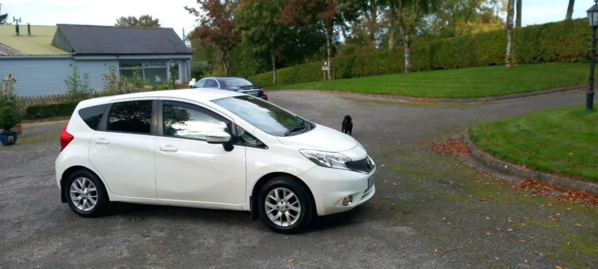 2017(171) NISSAN NOTE 1.2 PETROL 5 DOOR - Image 2