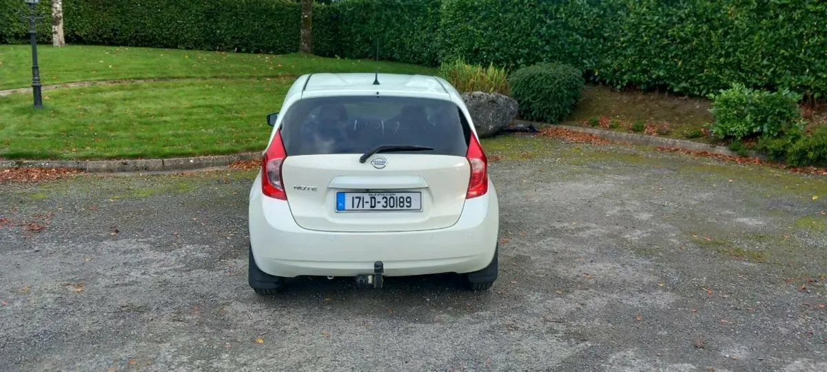 2017(171) NISSAN NOTE 1.2 PETROL 5 DOOR - Image 4