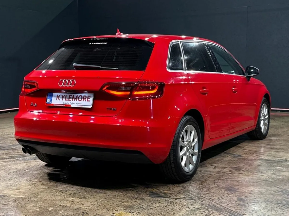 Audi A3 AUTOMATIC 1.4L TFSI - REVERSE CAMERA - CRU - Image 4