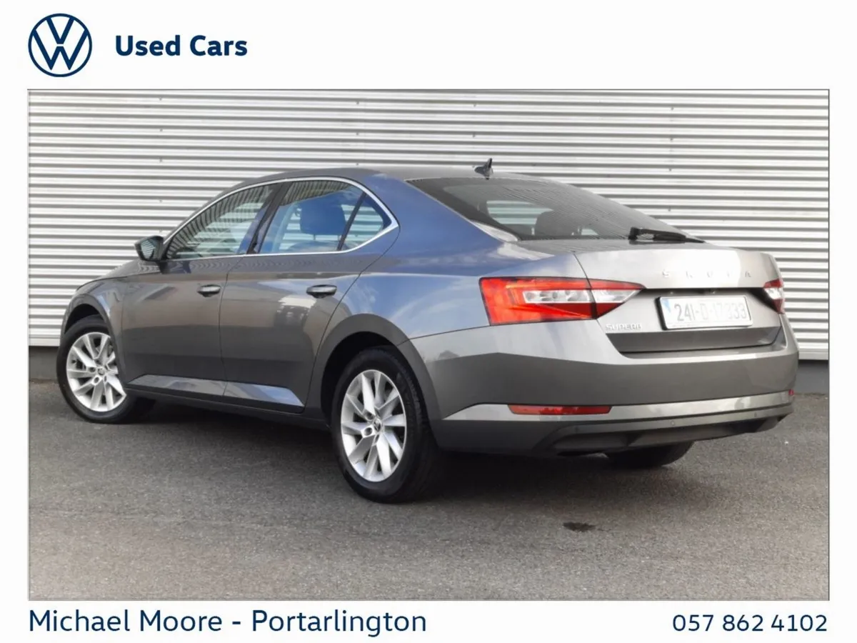 Skoda Superb Superb AMB 2.0tdi 150HP DSG - Image 3