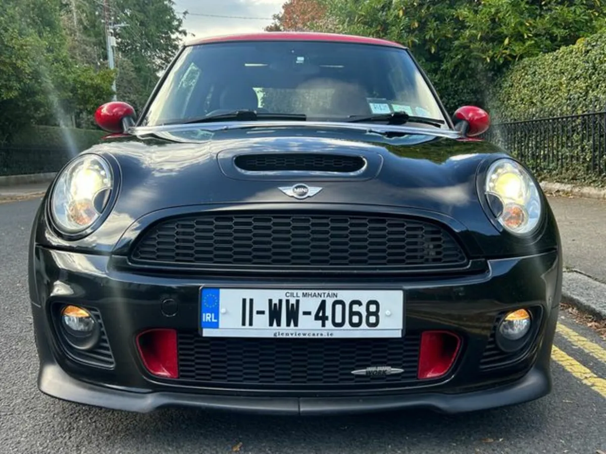 Mini Cooper 1.6 MINI JOHN COOPER WORKS EDITION - Image 3