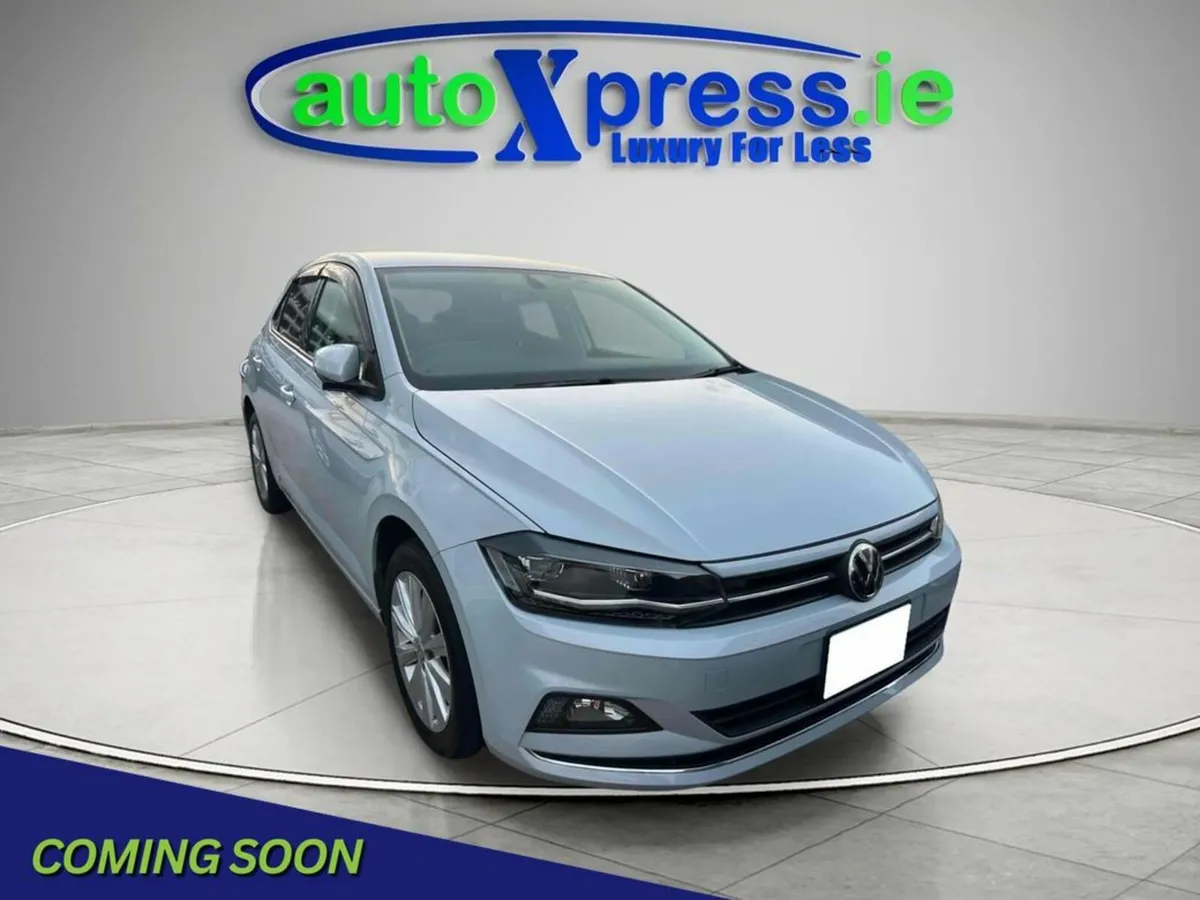 Volkswagen Polo 1.0 TSI HIGH LINE Automatic, Rever - Image 1