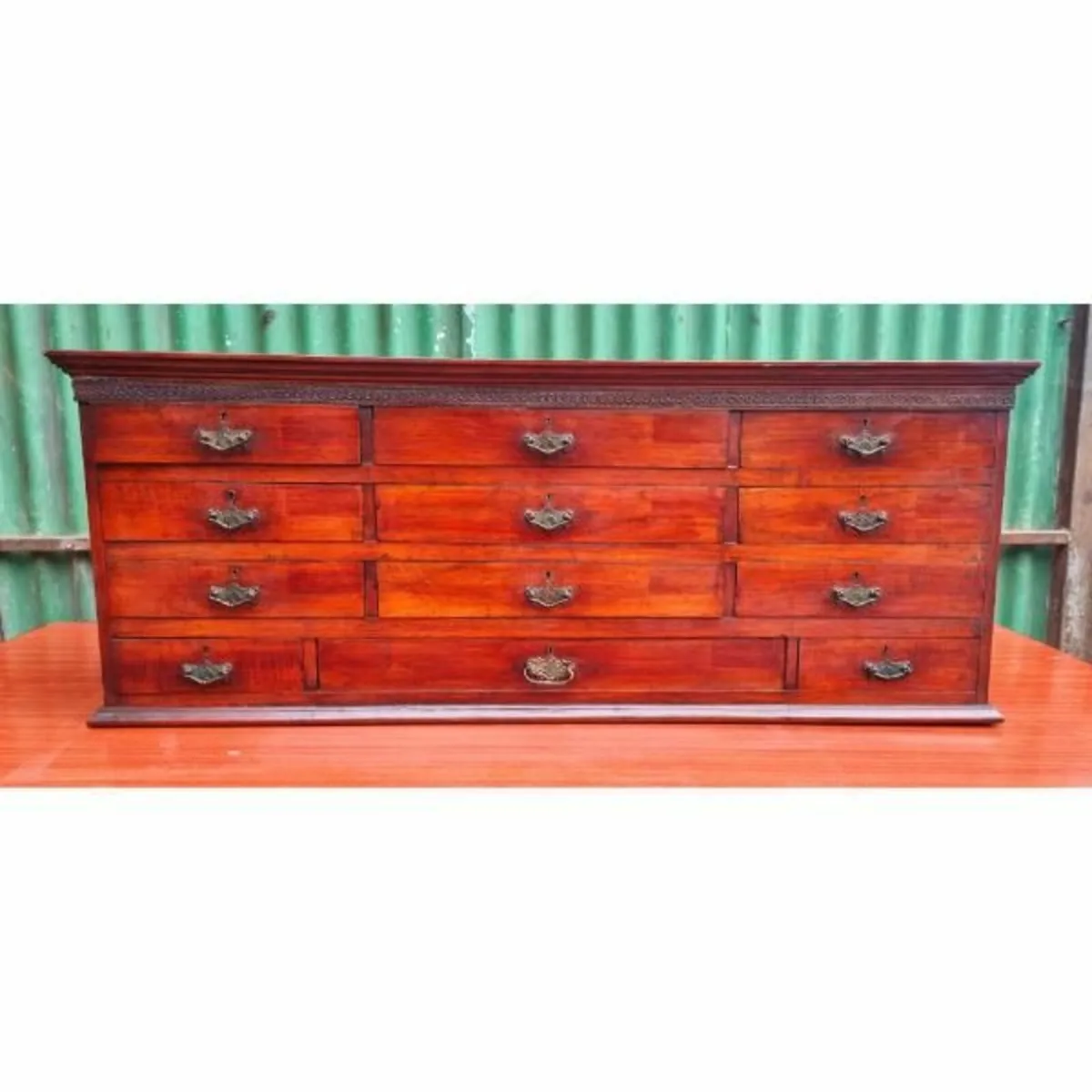 Table Top Bank of Drawers KAS698 - Image 2