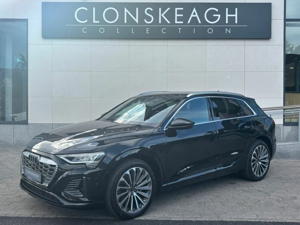 Audi Q8 e-tron 55 QUATTRO S LINE - Image 3