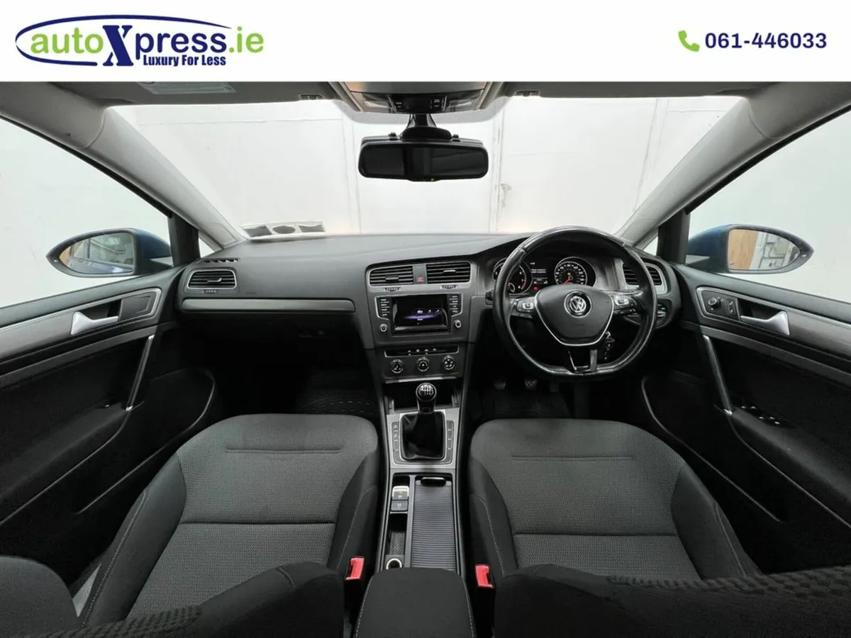 Volkswagen Golf 1.4 TSI Reversing camera - Image 4