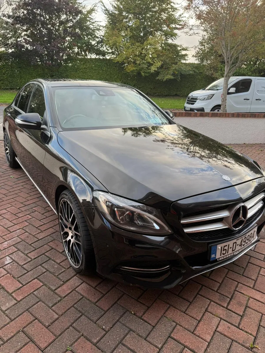 Mercedes-Benz C-Class 2015 - Image 1