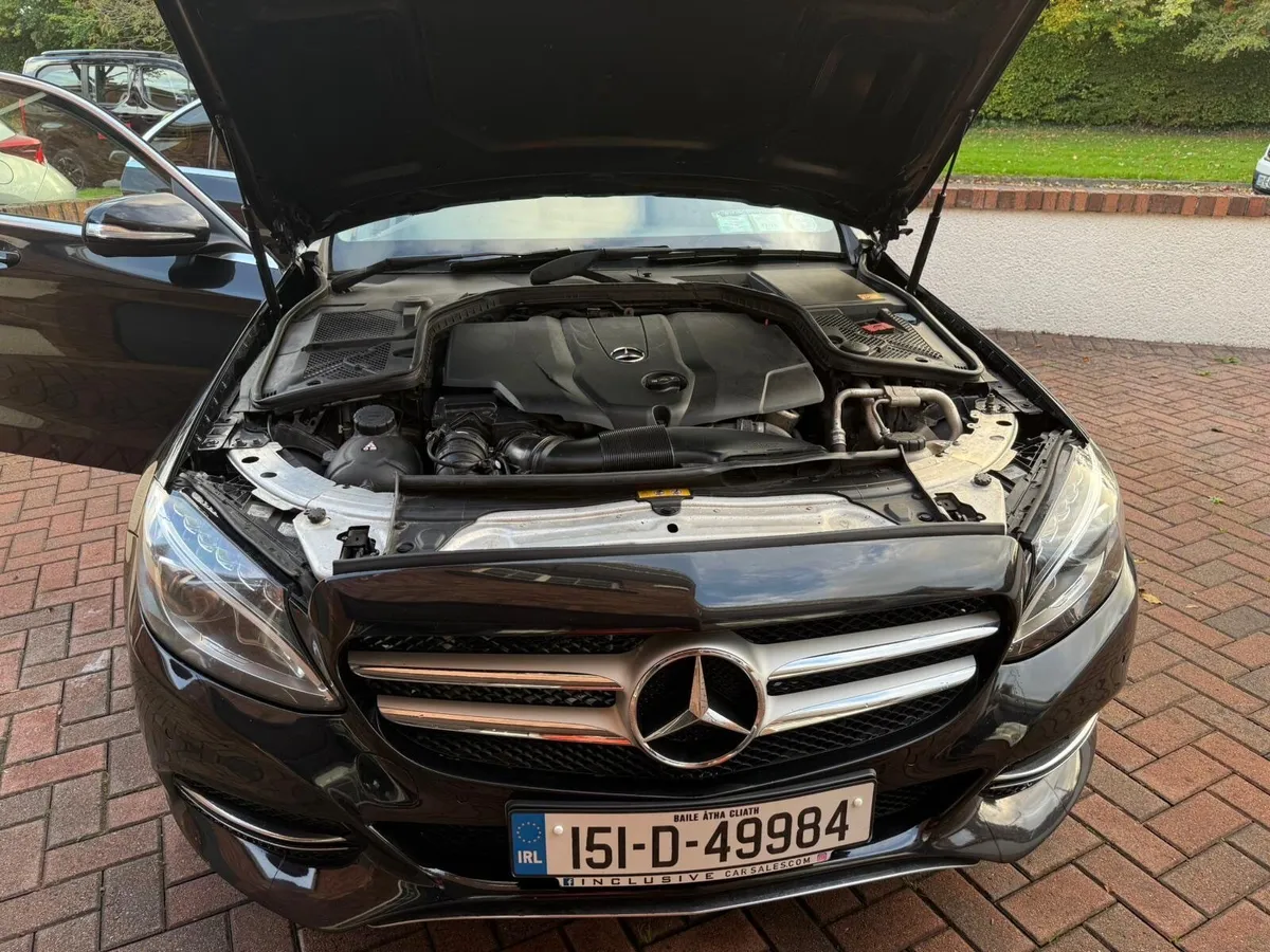 Mercedes-Benz C-Class 2015 - Image 3