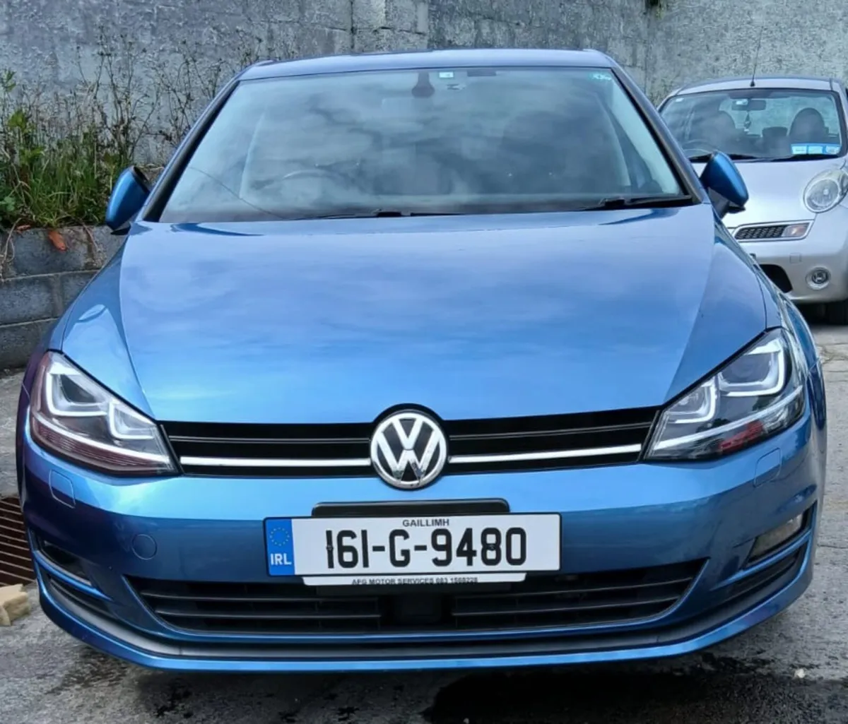 Wolkswagen Golf 1.2 automatic - Image 1