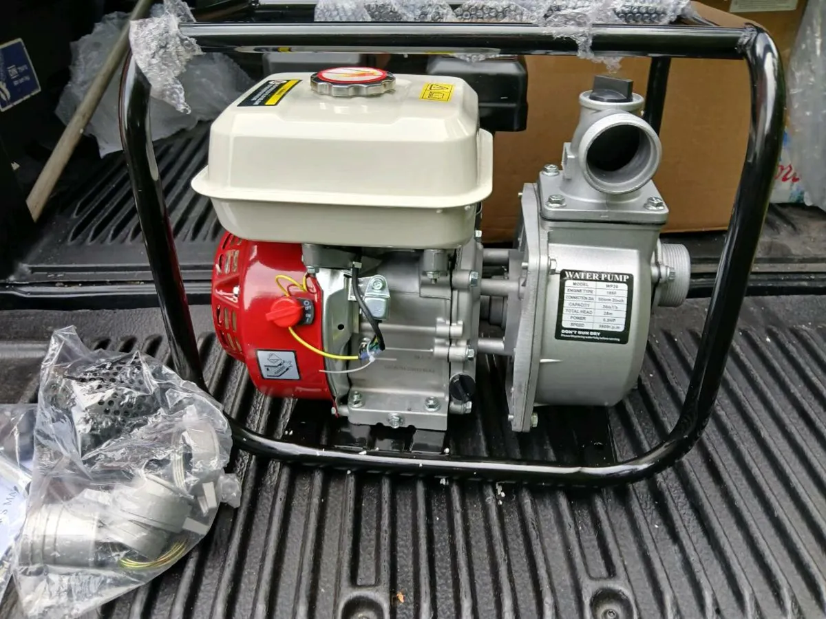 WATER TRANSFER PUMP - Image 1