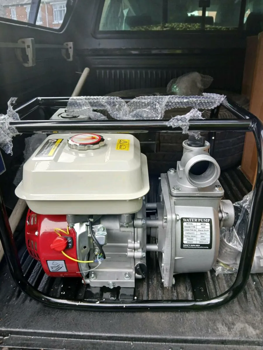 WATER TRANSFER PUMP - Image 2