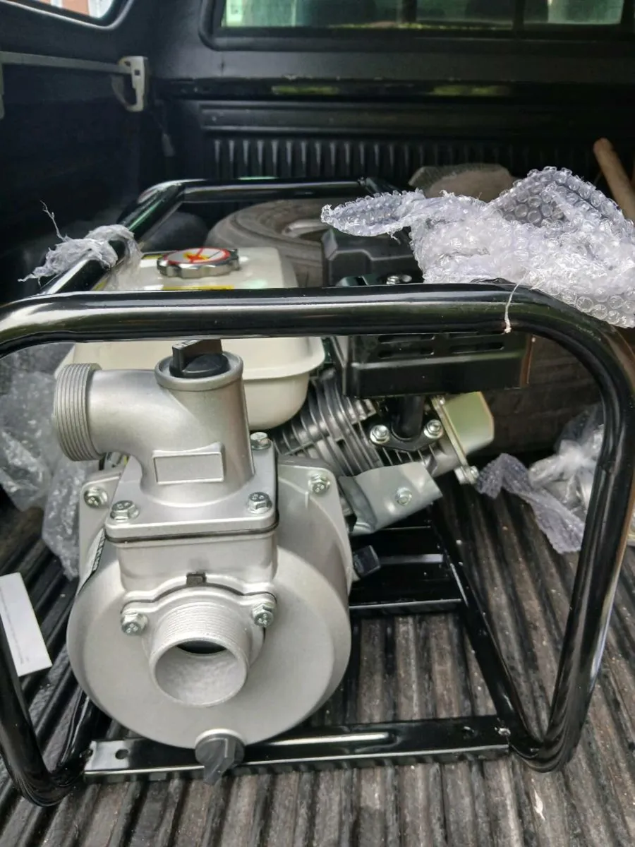 WATER TRANSFER PUMP - Image 3