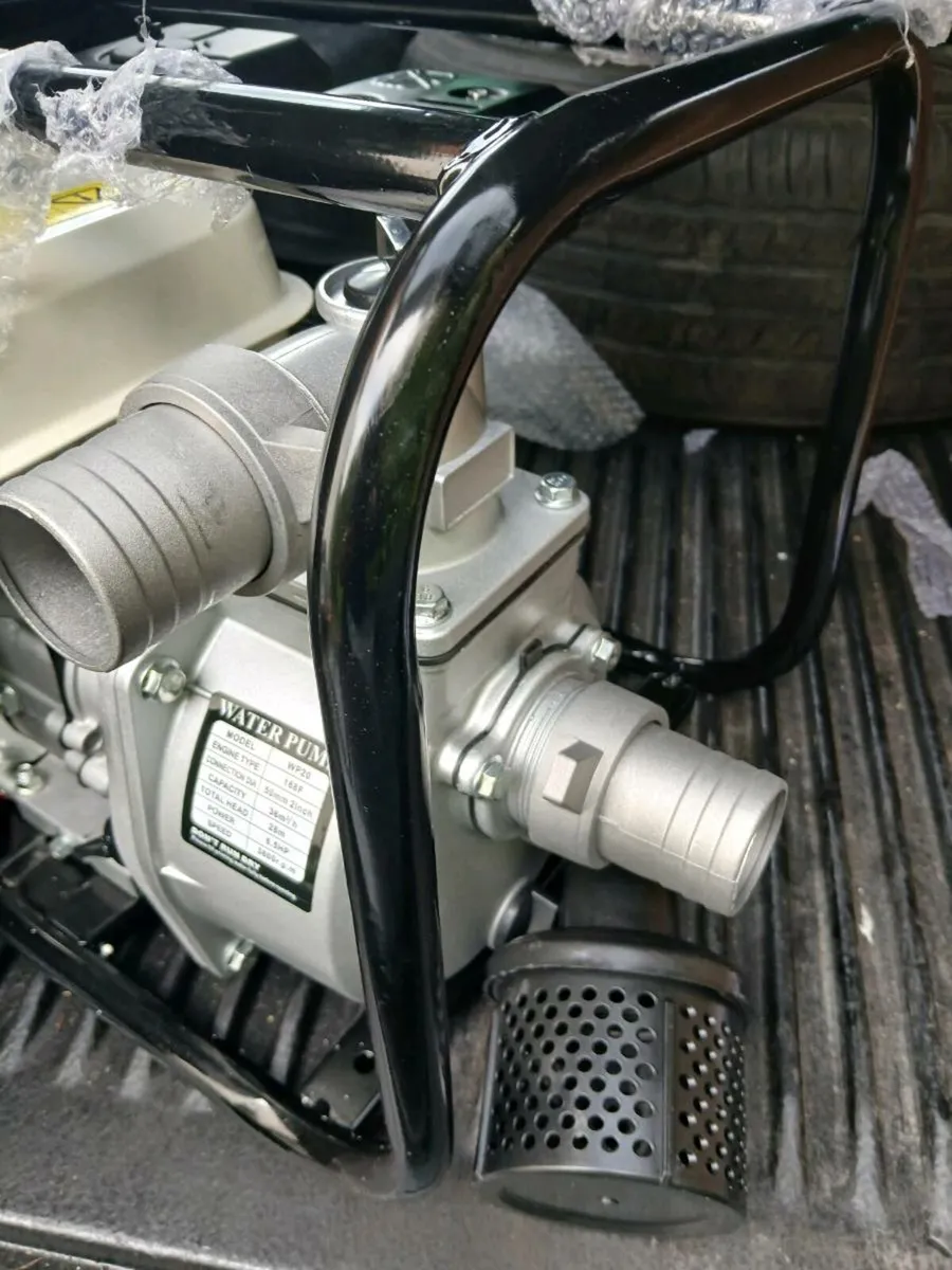 WATER TRANSFER PUMP - Image 4