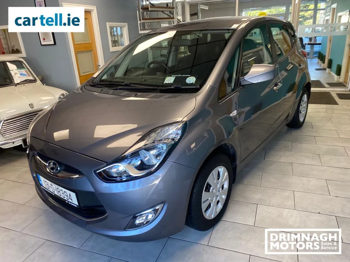 Hyundai Ix20 low mileage - Image 1